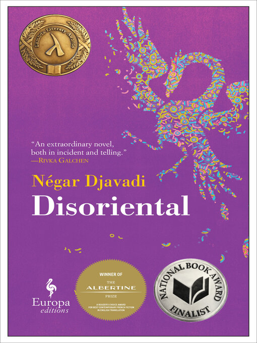 Title details for Disoriental by Négar Djavadi - Wait list